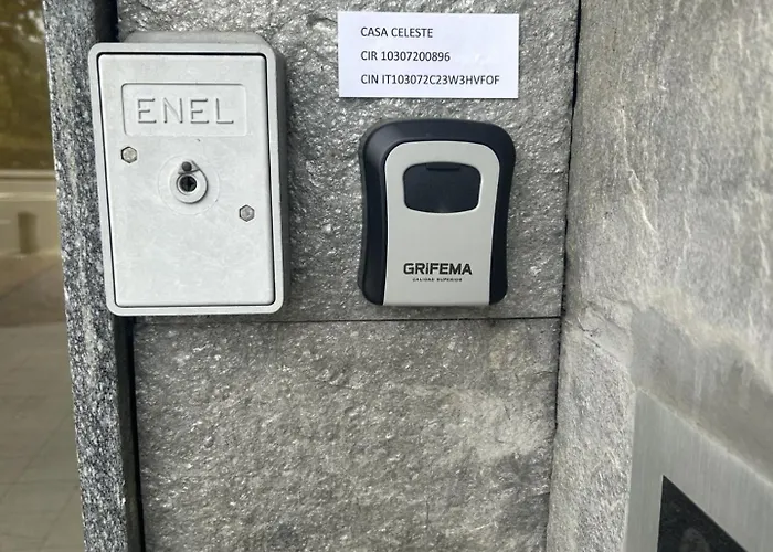 Casa Celeste * 베르바니아